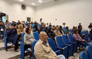 3ª Palestra – Emanuel Castilho